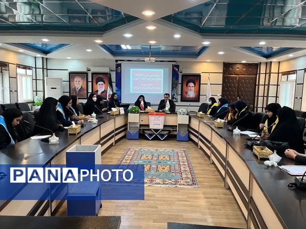 انتخابات مجمع شورای دانش‌آموزی شهرستان دشتی