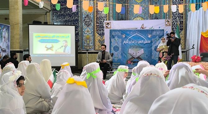 جشن روزه اولی‌ها در شهرستان چرداول برگزار شد 
