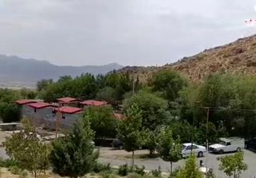  پیرخوشدر؛ تنفس در دل طبیعت بکر کلاته رودبار