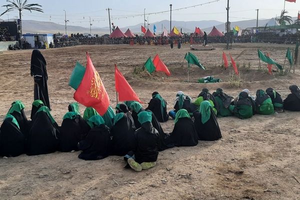 در میانه‌ شعله و زنجیر؛ وردنجان عاشورا را زنده نگه داشت