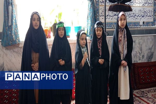 اقامه نماز جمعه در دهه اول ماه محرم در مسجد جامع شهر بار 