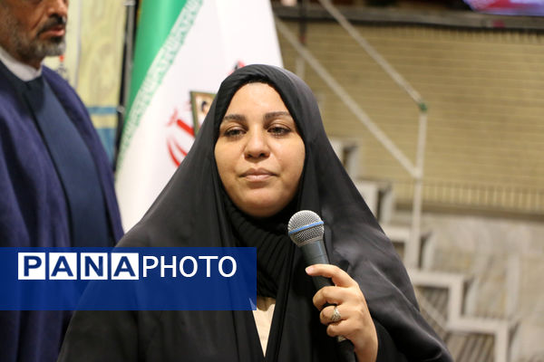 یادواره شهدای جانباز استان قم