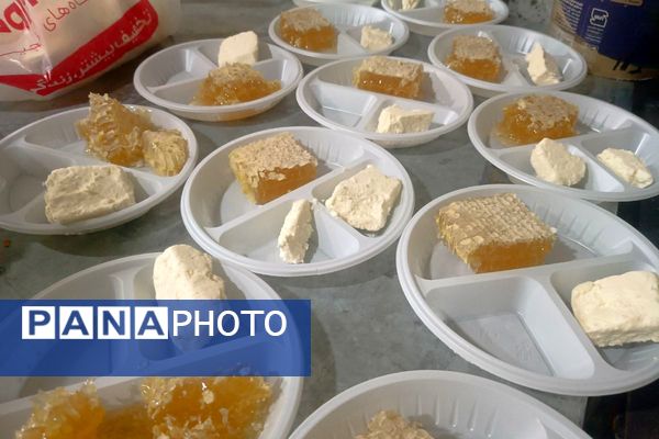 پایان یک آغاز؛ بدرقه نور با کوله باری از معنویت