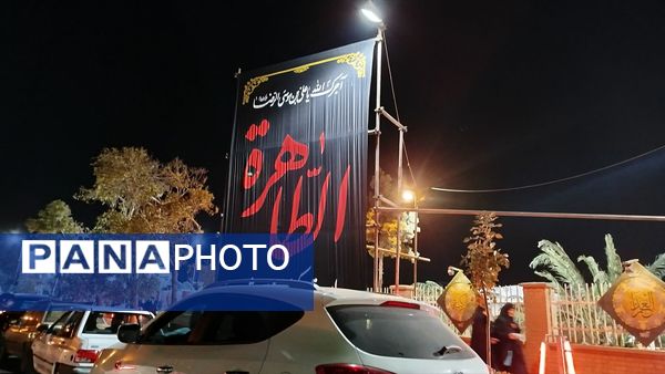 سوگواره «نگین شکسته»؛ روایتی تصویری از مظلومیت حضرت فاطمه زهرا(س)