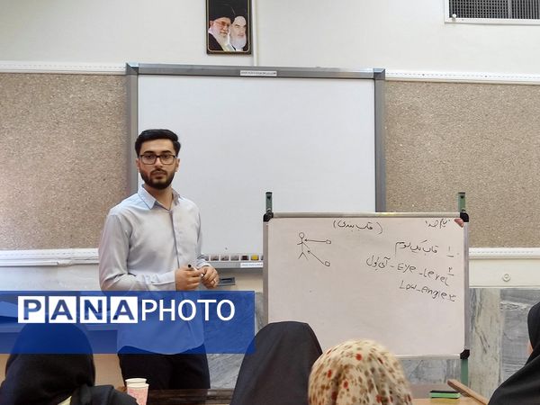 برگزاری دومین جلسه دوره آموزش مقدماتی خبرنگاران پانا استان البرز