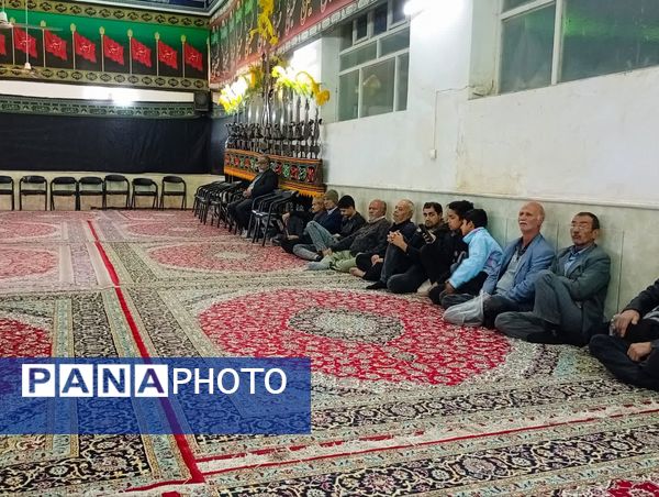 فدافن یک‌صدا در عزای ام‌البنین (س)