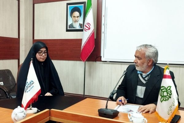 جبهه مقاومت همزاد انقلاب اسلامی ایران است