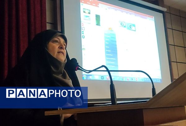 همایش هدایت تحصیلی در آموزش و پرورش شهرستان رباط کریم 