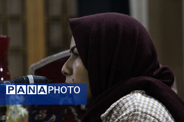 شب یلدا شاعرانه در خانه شعر و ادب شهرداری یزد