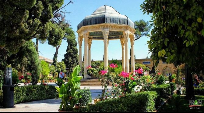 حافظ؛ شاعر جاودان عشق، عرفان و خرد ایرانی