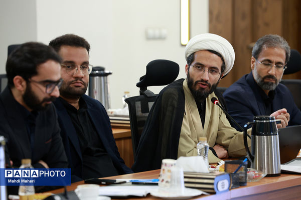 نشست شورای معاونان با وزیر آموزش و پرورش