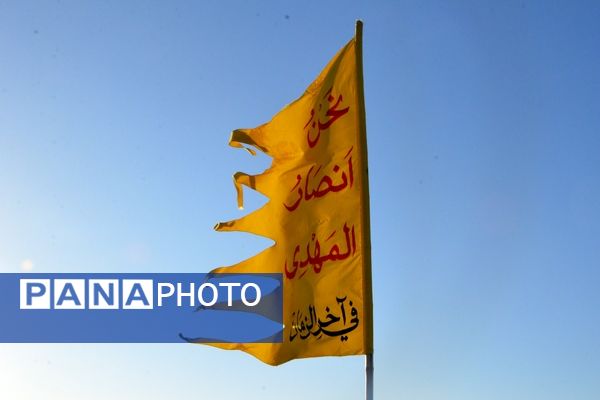 کاروان دانش‌آموزی «سه روز در بهشت» نیشابور