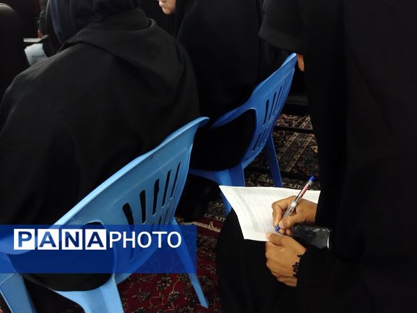 میعادگاه عاشقانِ راه سرخ شهادت