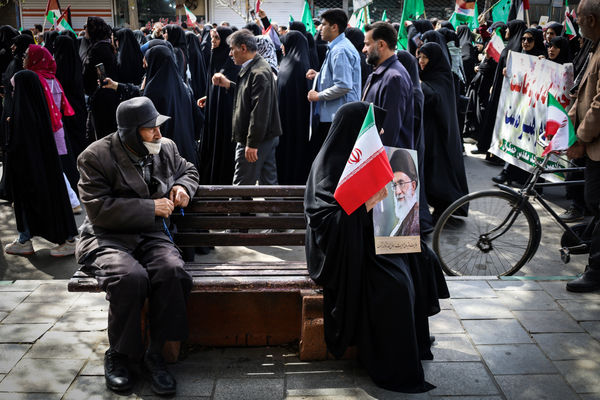 راهپیمایی روز قدس در ارومیه