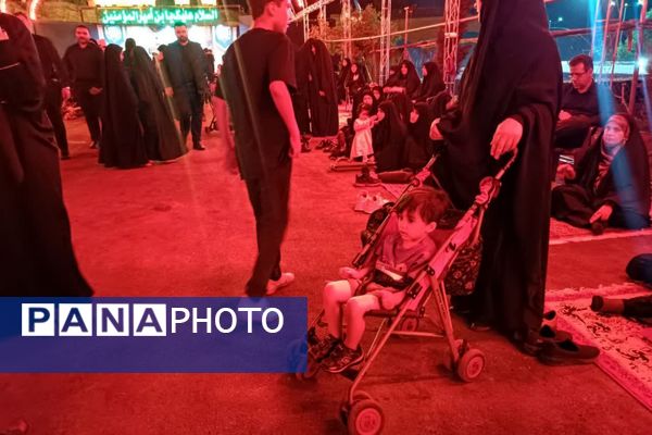 خون سالار شهیدان هنوز در رگ‌های انسان‌های آزاده می جوشد 