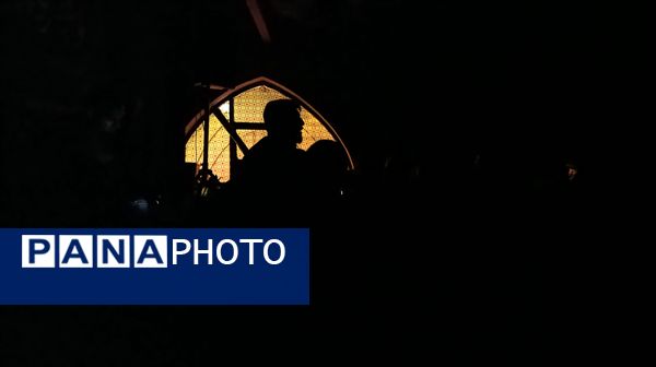 هیئت نوجوانانه پایگاه بسیج حضرت صاحب الزمان (عج) مشهد