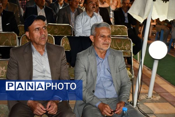 برگزاری جشن گرامیداشت مقام معلم در مه ولات