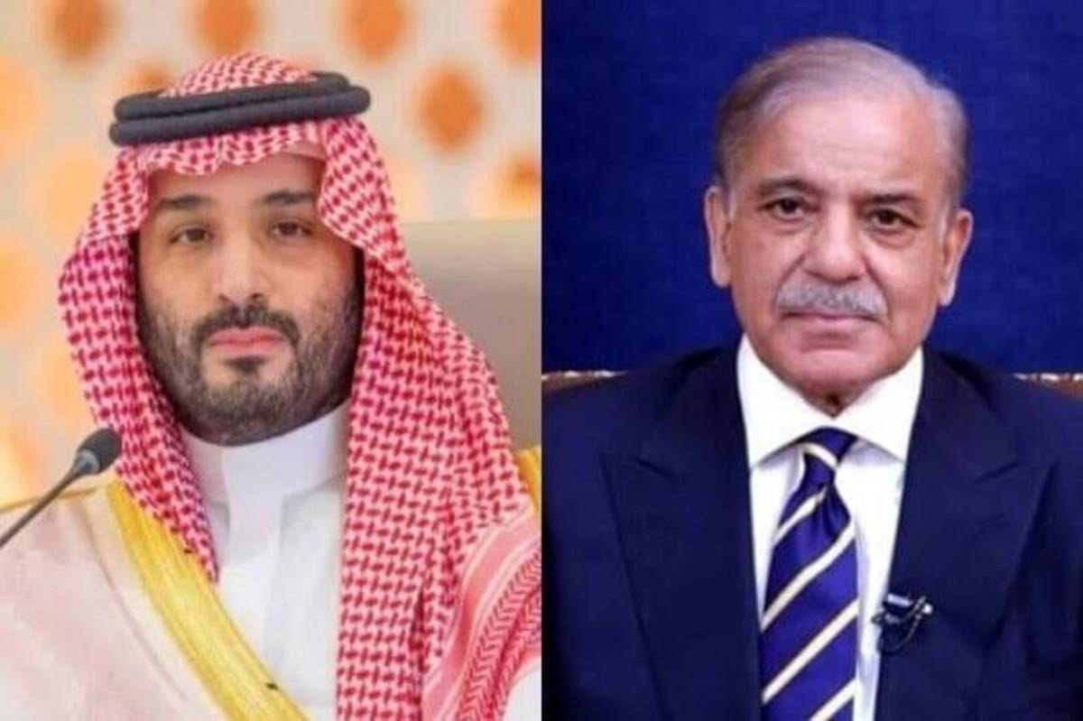 رایزنی نخست وزیر پاکستان و ولیعهد عربستان درباره آتشبس ایران و اسرائیل