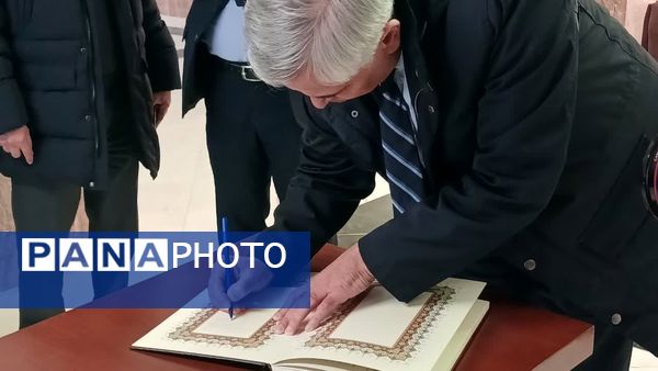 حضور نمایندگان ۹ کشور اسلامی عضو سازمان امنیت غذایی در البرز