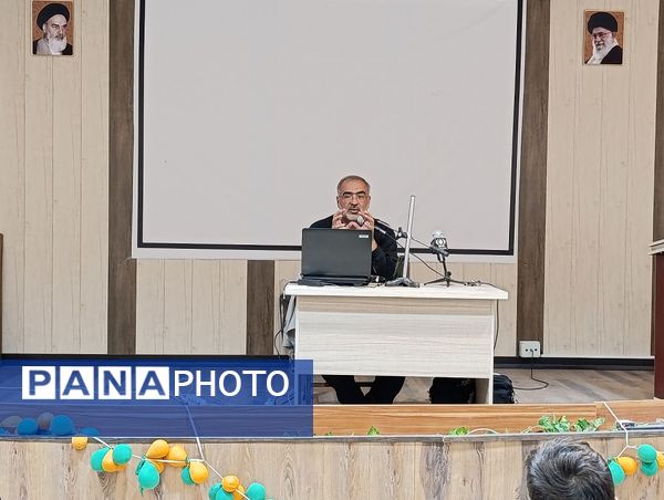 برگزاری کارگاه آموزش خبرنگاری پانا در استان قم