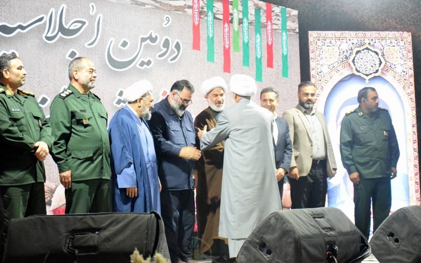 جلوه‌هایی از اجلاسیه 270شهید سملقان