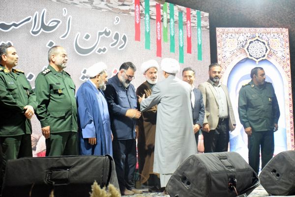 جلوه‌هایی از اجلاسیه 270شهید سملقان