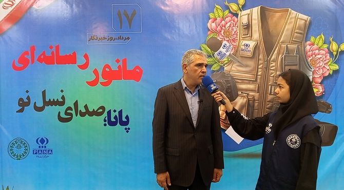 بازدید مدیرعامل سازمان فناوری، اطلاعات و ارتباطات شهرداری مشهد از مانور رسانه‌ای پانا 