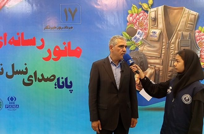 بازدید مدیرعامل سازمان فناوری، اطلاعات و ارتباطات شهرداری مشهد از مانور رسانه‌ای پانا 