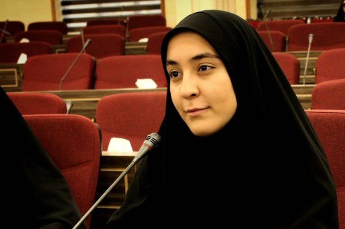 درخشش دانشآموزخبرنگار پانا قم در پویش کشوری «دختر ایرانم»