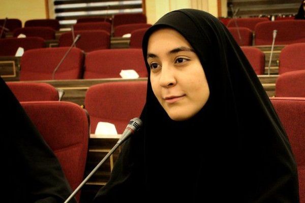 درخشش دانش‌آموزخبرنگار پانا قم در پویش کشوری «دختر ایرانم» 