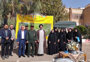 روز اول مدرسه از قاب خبرنگار پانا شهر محلات 