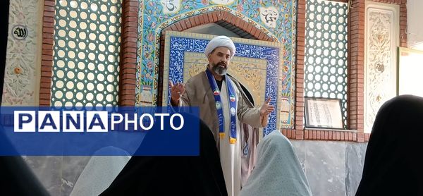 پیش‌اردوی دوازدهمین دوره اردوی ملی پیشتازان استان البرز