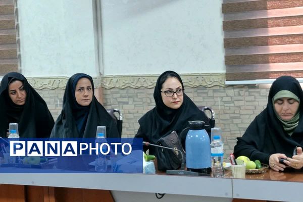 برگزاری جلسه شورای آموزش و پرورش شهرستان قرچک 