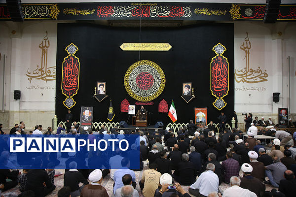 مراسم بزرگداشت شهید «اسماعیل هنیه» در قم