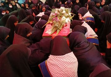 میعادگاه فداکاری و غیرت