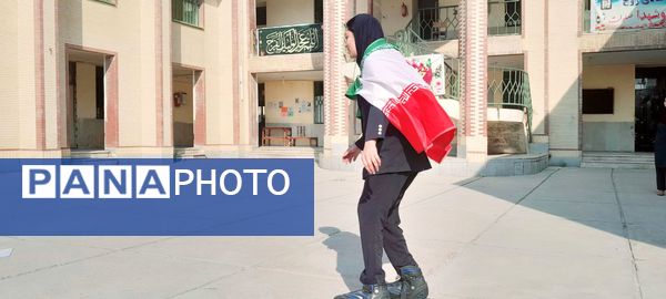 المپیاد ورزشی مدرسه بنت الهدی صدر