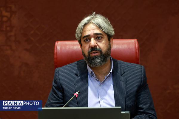 نشست صمیمی خبرنگاران پانا شهرستان‌های استان تهران با مدیرعامل خبرگزاری پانا