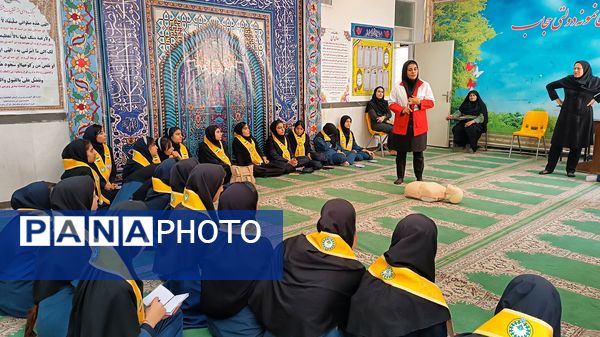  دوازدهمین پیش اردوی ملی پیشتازان کهگیلویه و بویراحمد 