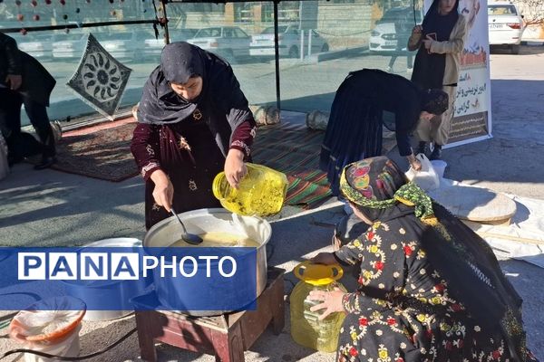 آیین گرامیداشت هفته امور تربیتی و تربیت اسلامی در اداره‌کل آموزش و پرورش کهگیلویه و بویراحمد