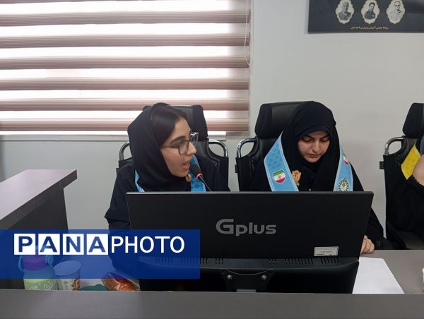 سیزدهمین دوره انتخابات شورای دانش‌آموزی ناحیه شش مشهد