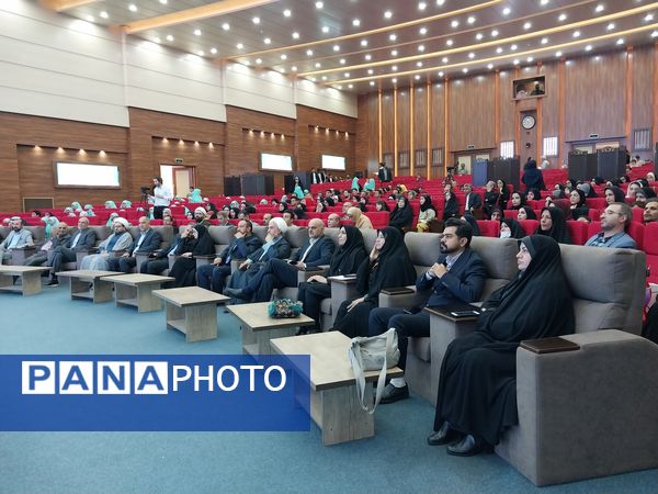 یازدهمین جشنواره الگوهای تدریس برتر درس تفکر و سبک زندگی