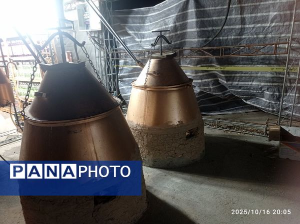  نمایشگاه صنایع دستی و سوغات کرج در کاخ مروارید کرج 