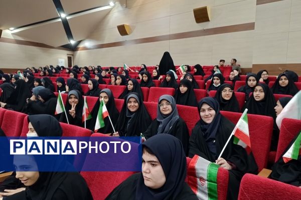 برگزاری اختتامیه دهمین دوره جشنواره فرهنگی هنری یاران شیدایی