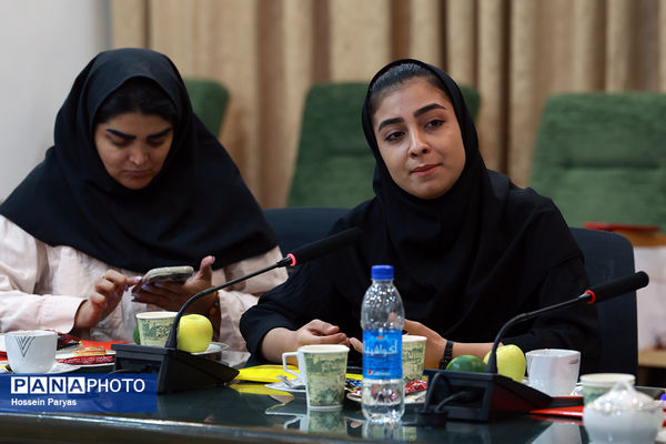 نشست خبری تبیین سند ملی کودک و نوجوان و هفته ملی کودک