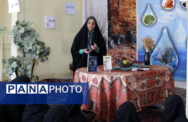 نمایشگاه «امید» در شهرستان تربت‌جام؛ ابزاری حیاتی برای خنثی‌سازی تهاجم رسانه‌ای دشمنان