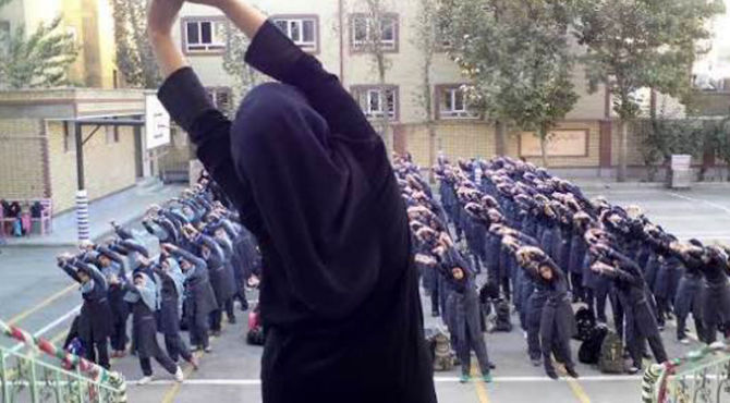 اهمیت ورزش و قهرمانانی در هنرستان توسی