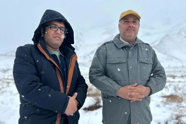 تربت‌حیدریه میزبان بیش از هزار مسافر در راه‌مانده شد