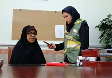 ۳۶۰ دانش‌آموز منطقه جوادآباد با حضور در حوزه‌های امتحانات نهایی آزمون‌ها را پشت سر گذاشتند
