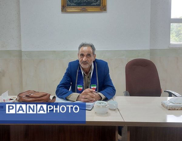 نشست هم‌اندیشی روسای سازمان دانش‌آموزی استان خراسان شمالی