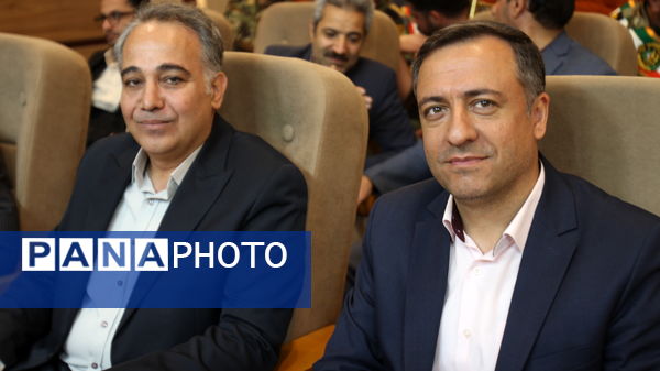 همایش بزرگداشت مقام معلم آموزش و پرورش ناحیه یک زنجان